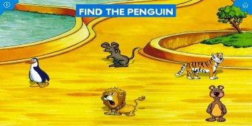 Ben and Bella - Games screenshot 3