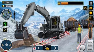 Bulldozer Game: Real JCB Game screenshot 5