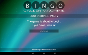 Bingo Caller Machine screenshot 15