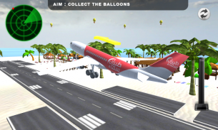 Flight Simulator Pilot Plane 3D screenshot 3