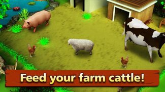 Village Farming Games Offline screenshot 4
