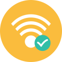 Бесплатный Wi-Fi Connect Подключение к Интернет Ве