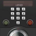 Combination Lock Screen Icon