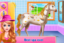 Horse Care and Riding - Love for Animals screenshot 1