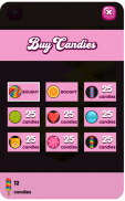 Sweet Candy ZigZag screenshot 1