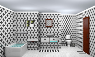 Bathroom Escape mandi luput screenshot 1