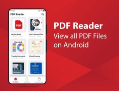 PDF Visualizador  - PDF Reader screenshot 6