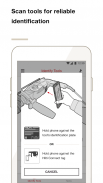 Hilti Connect screenshot 4