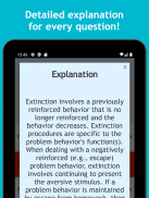 RBT Exam Center - Prep & Study for BACB RBT Test screenshot 1