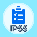Urology IPSS Prostate Score Icon