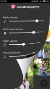 Audio Manager Pro Gallery Vault: Hide photo-videos screenshot 1