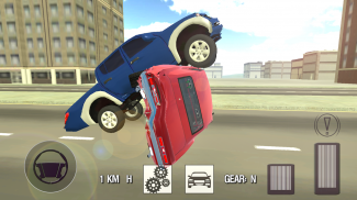Extreme Car Driving PRO screenshot 4