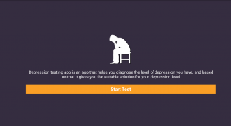 Depression Test screenshot 3