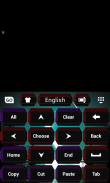 Spirit Keyboard screenshot 7