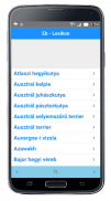 Eb Lexikon - Kutya fajták screenshot 1