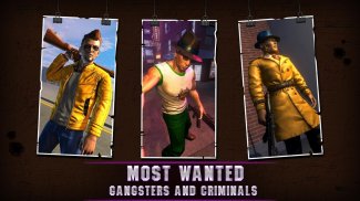 Grand Miami Gangster Crime City Simulator screenshot 2