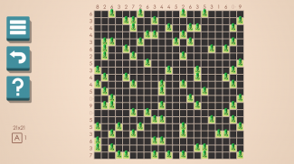 Zelte und Bäume Puzzles screenshot 5