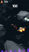 Dreamy Starship screenshot 5