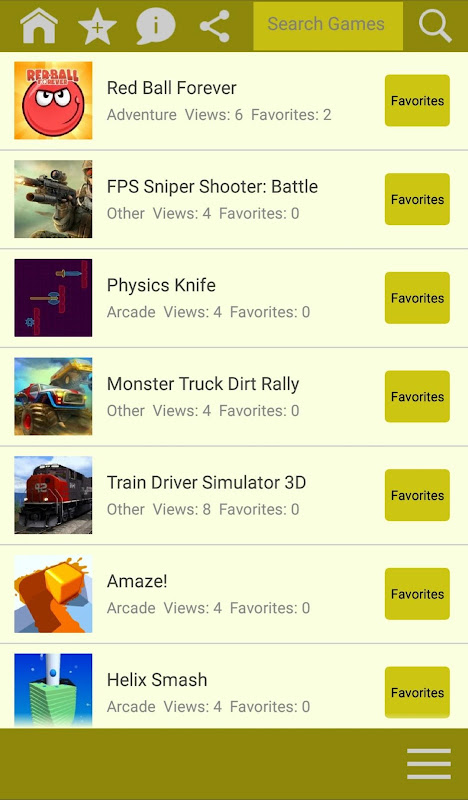 Million Games - Online Games, World All Games Free APK voor