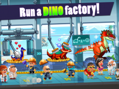 Dino Factory screenshot 6