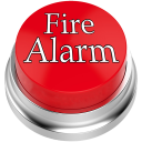 Fire Alarm Button Icon