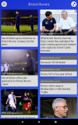 EFN - Unofficial Bristol Rovers Football News screenshot 1