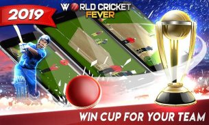 World Cricket Fever 2019 screenshot 5