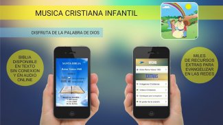 Musica Cristiana Infantil screenshot 4