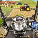 Traktor Landwirtschaft Fahren Ladung