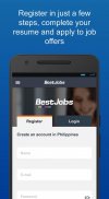 BestJobs Job Search screenshot 6