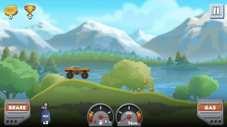 King of Climb - Hill Climber screenshot 6