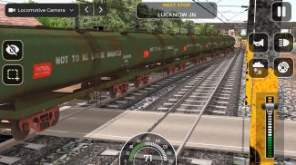 Indian Railway Train Simulator screenshot 5