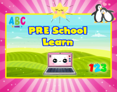 PreSchool Learning English - kids ABC & Colors ... screenshot 5