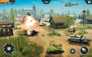 Tên lửa Tấn công 2 & Tối hậu Chiến tranh - Xe tải screenshot 1