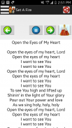 Jesus Prayers - audio & Lyrics screenshot 9