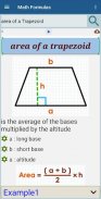 Math Formulas- Exercices 2020 screenshot 4