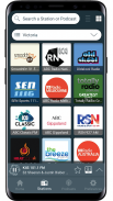 Radio App Australia screenshot 1