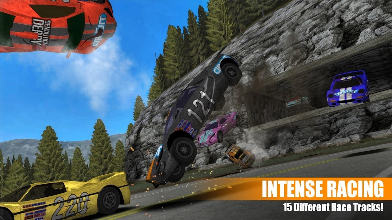 Demolition Derby 2 - Загрузить APK для Android | Aptoide