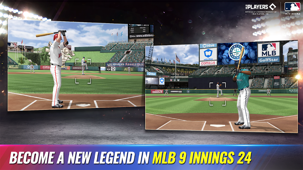 MLB 9 Innings 24 - Загрузить APK для Android | Aptoide