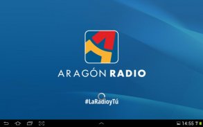 Aragón Radio screenshot 8