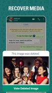 View Deleted Messages, Video-Photo for whatsapp screenshot 3