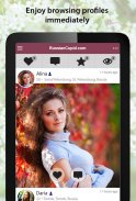 RussianCupid - Russian Dating App screenshot 5