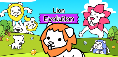 Lion Evolution: Jungle King
