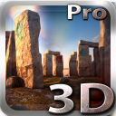 3D Stonehenge Pro lwp Icon