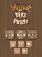 Wood Block Blitz Puzzle screenshot 4