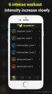 30 Day Abs Trainer Free screenshot 6