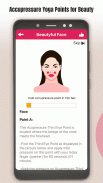 Accupressure Yoga Point Tips screenshot 3