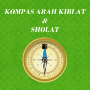 Kompas Arah Kiblat & Sholat screenshot 3