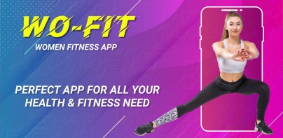 Wo Fit - Women Fitness At Home