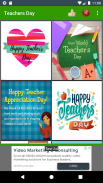 Happy Teachers Day Wishes screenshot 2